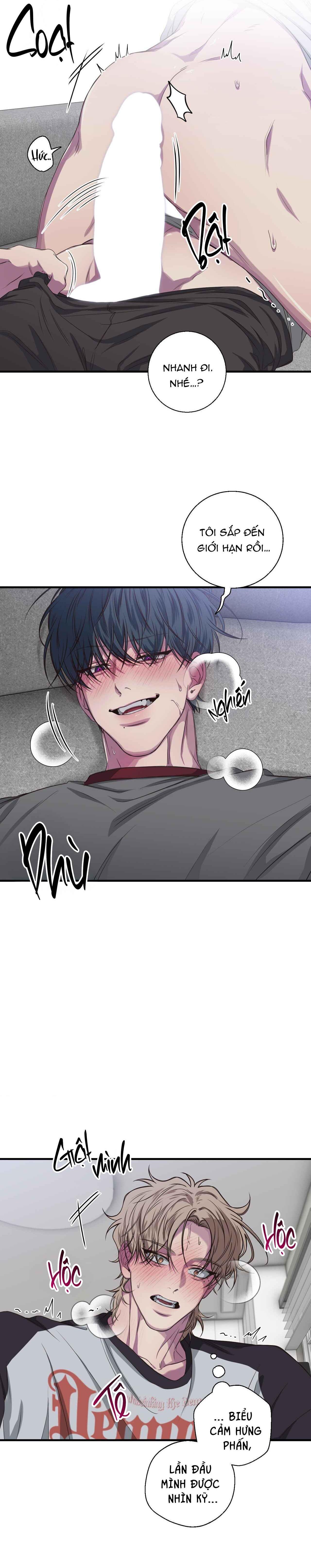 Đọc truyện MỐI TÌNH BỊ ĐỘNG - Chapter 22