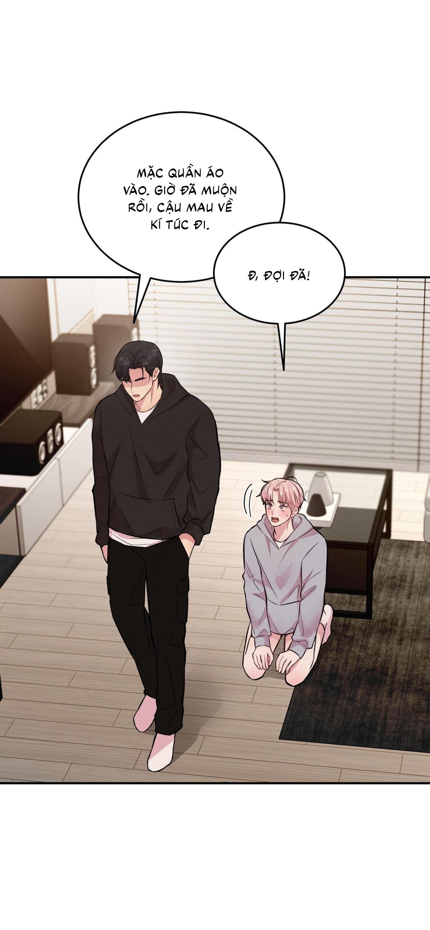Đọc truyện  Love Remedy - Chapter 26