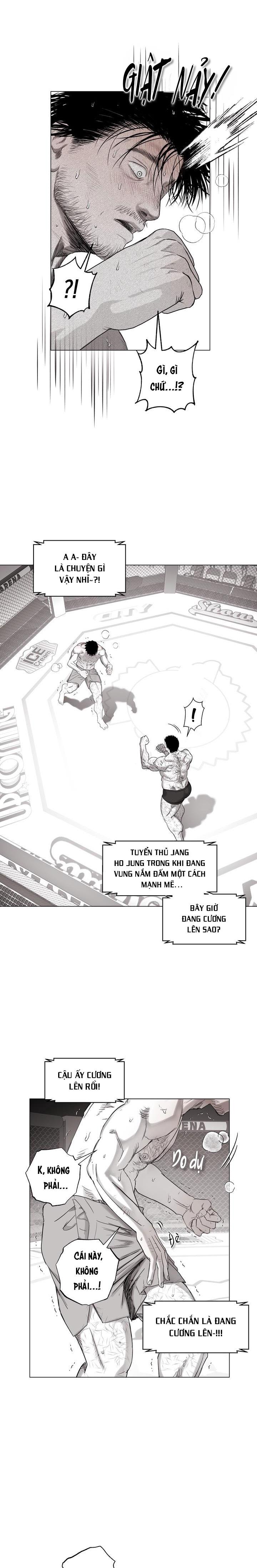 Đọc truyện NHÀ VÔ ĐỊCH NGOAN CƯỜNG - Chapter 14