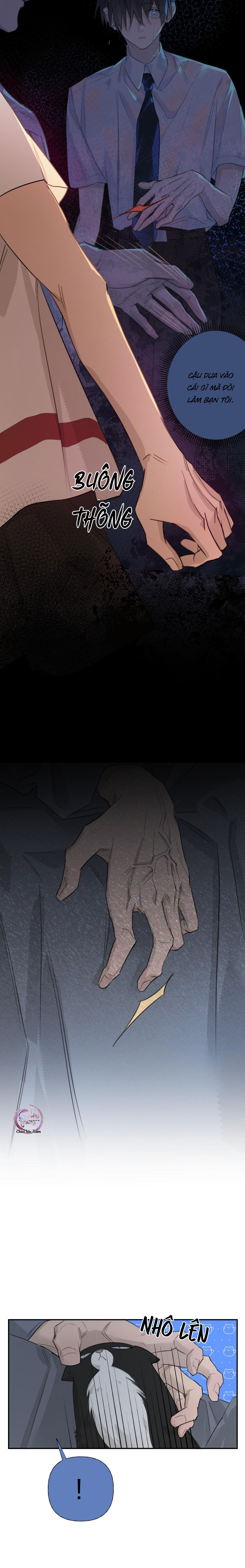 Đọc truyện Chiến Lược Cám Dỗ - Chapter 8