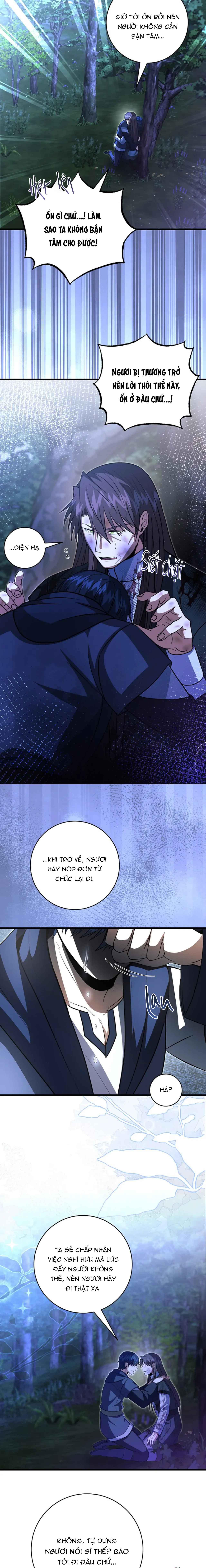 Đọc truyện NGHỈ HƯU CHỨ KHÔNG PHẢI TÌNH YÊU - Chapter 34