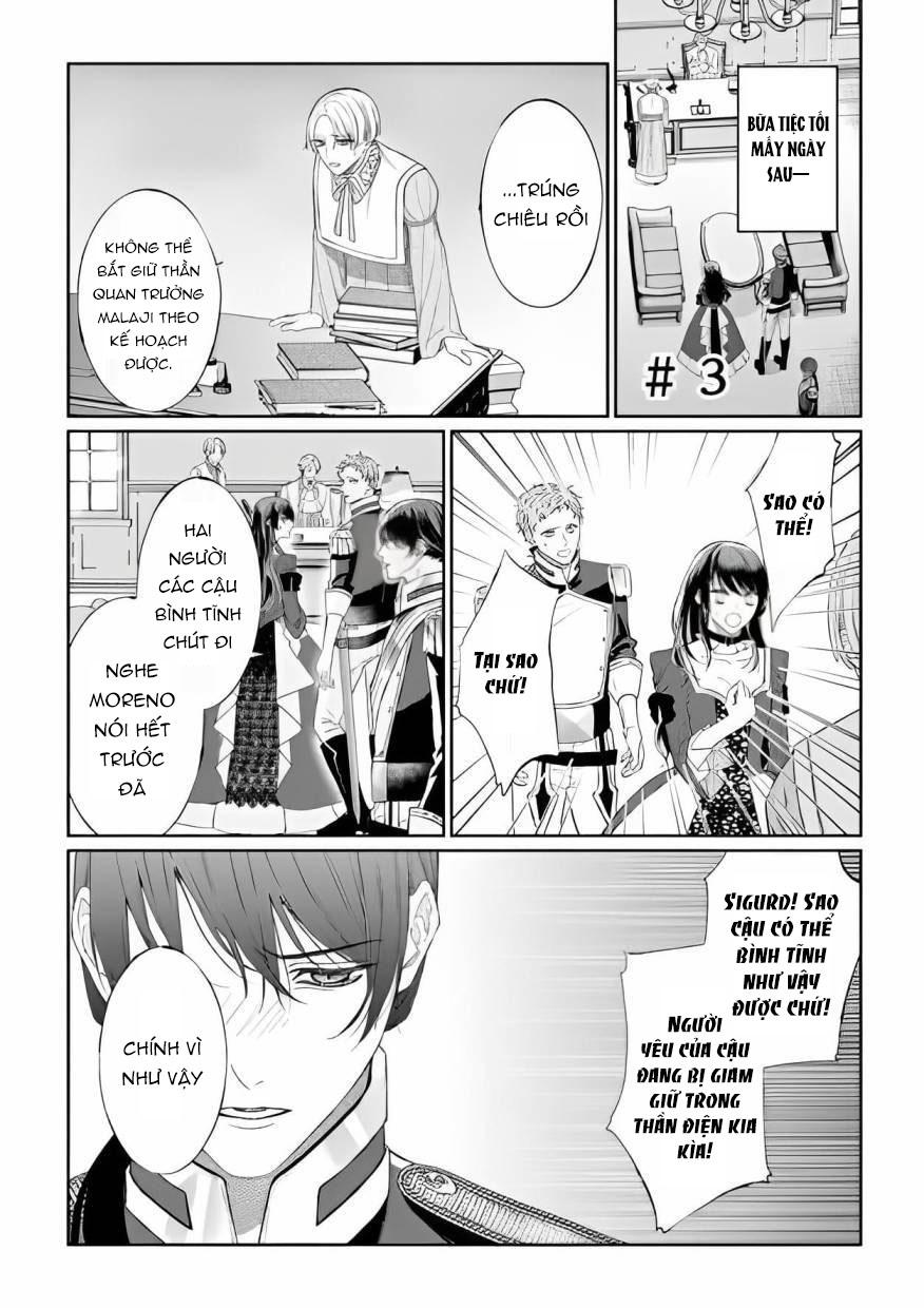 Đọc truyện Đâm lao thì phải theo lao - Chapter 3