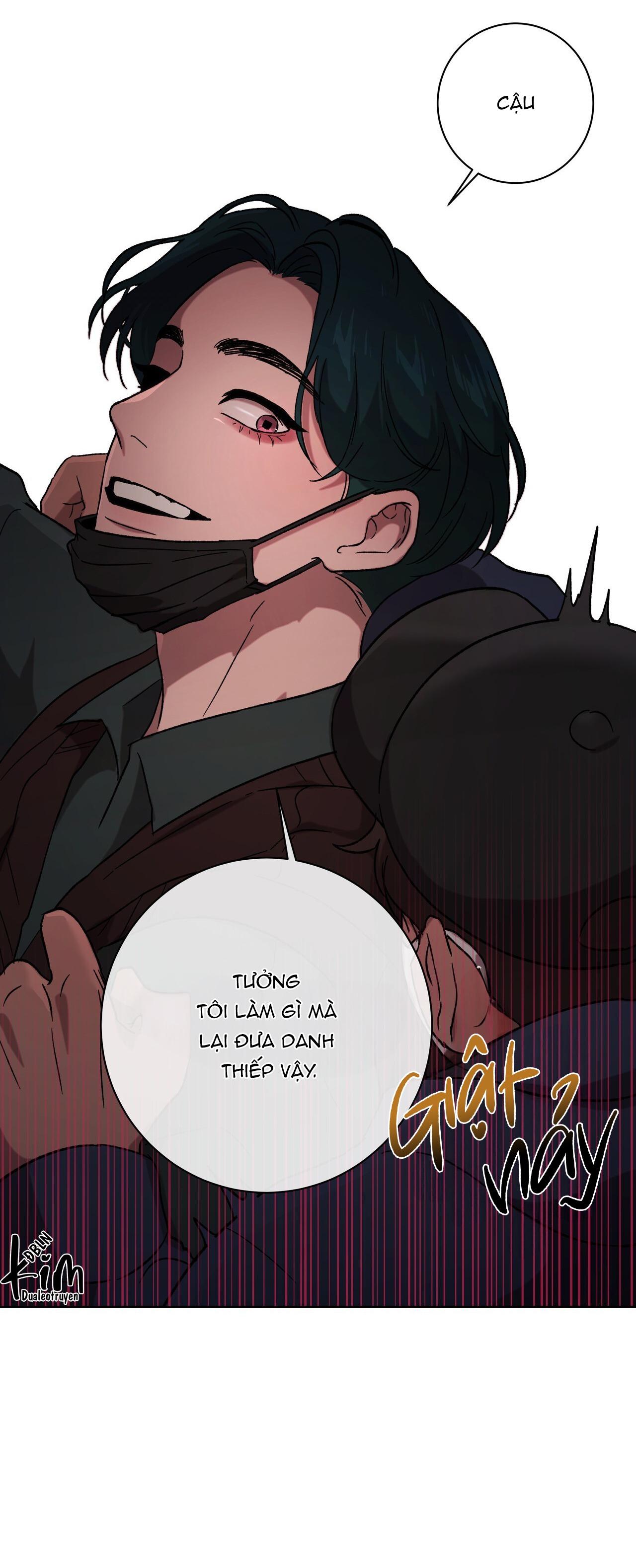 Đọc truyện RELEASE YOUR PERSONA - Chapter 5