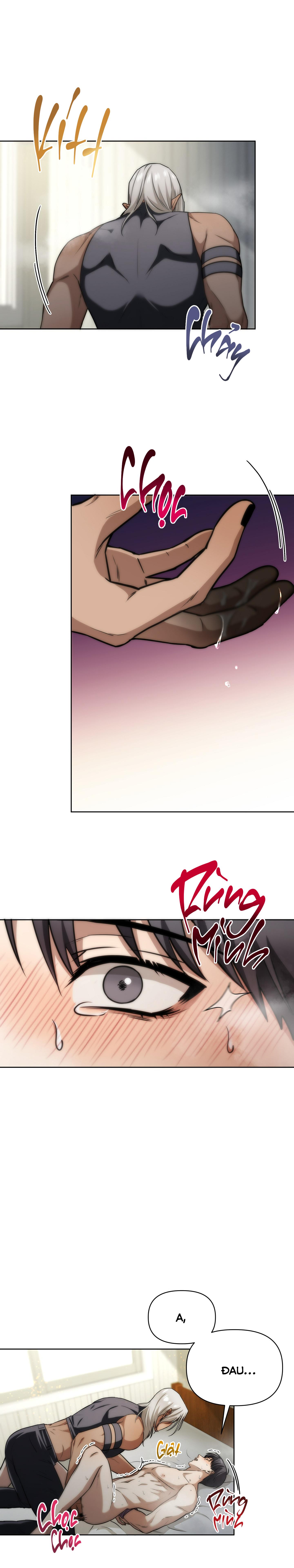 Đọc truyện (END) NGỦ HAY CHỊCH? - Chapter 6