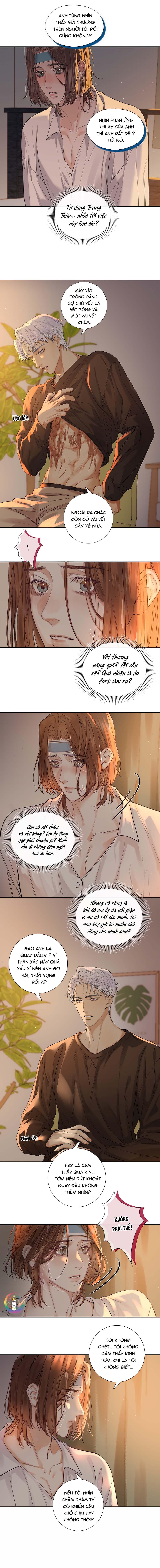 Đọc truyện ĐÓI KHÁT - Chapter 18