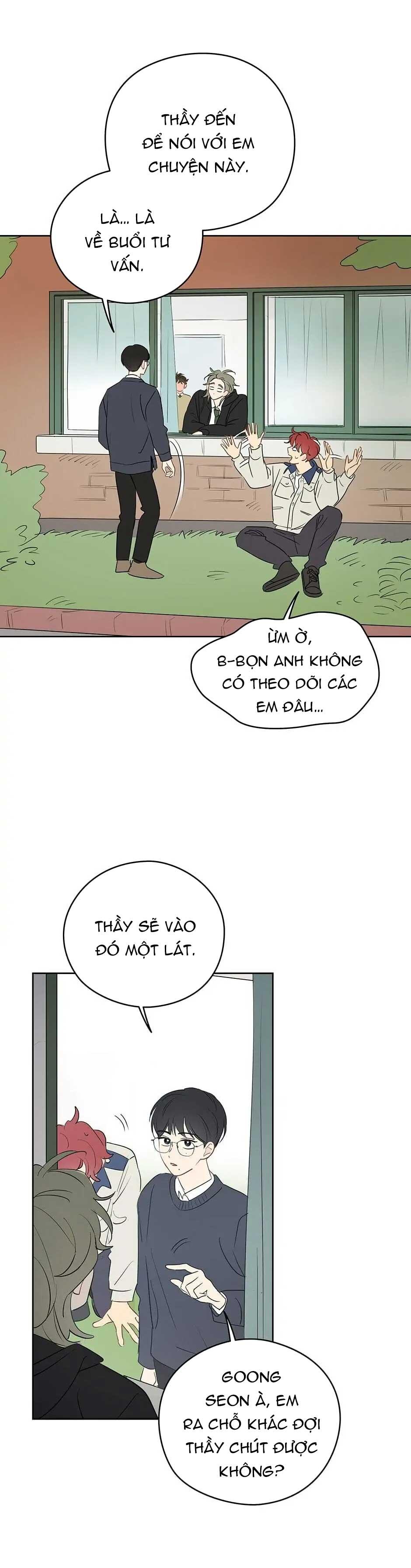 Đọc truyện Liệu Rằng... Đây Có Phải Chỉ Là Một Giấc Mơ Không!? - Chapter 18