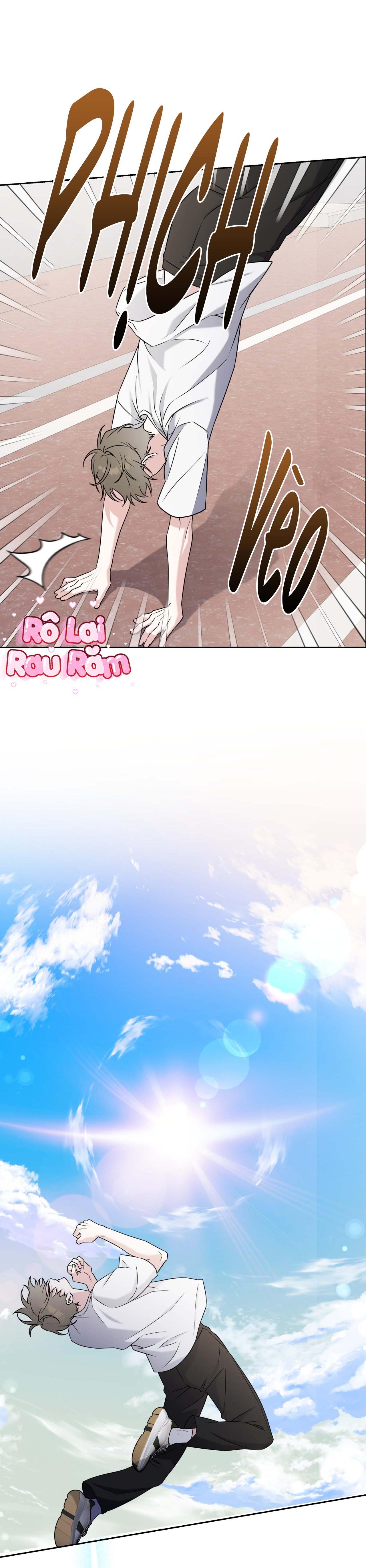 Đọc truyện  Chiến thuật bắt bóng tình yêu - Chapter 14