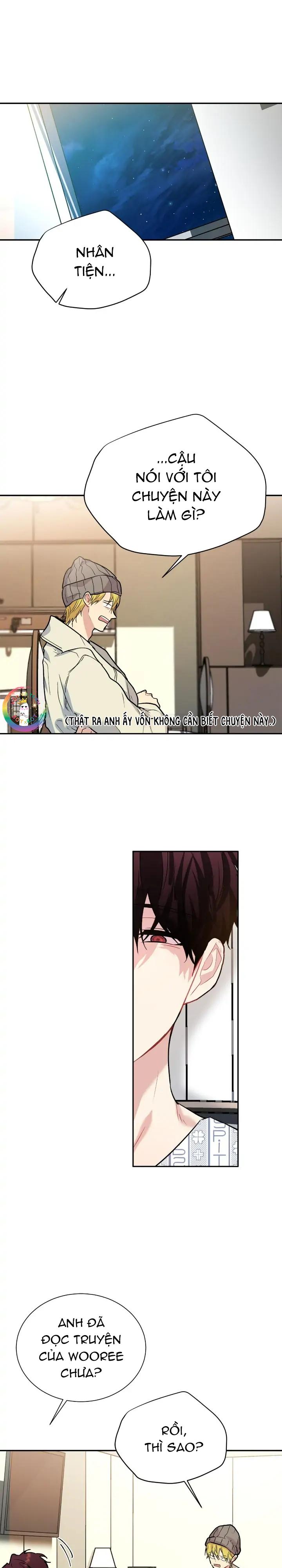 Đọc truyện (END) Nếu Như Cậu Bạn Hàng Xóm Là Vampire? - Chapter 57