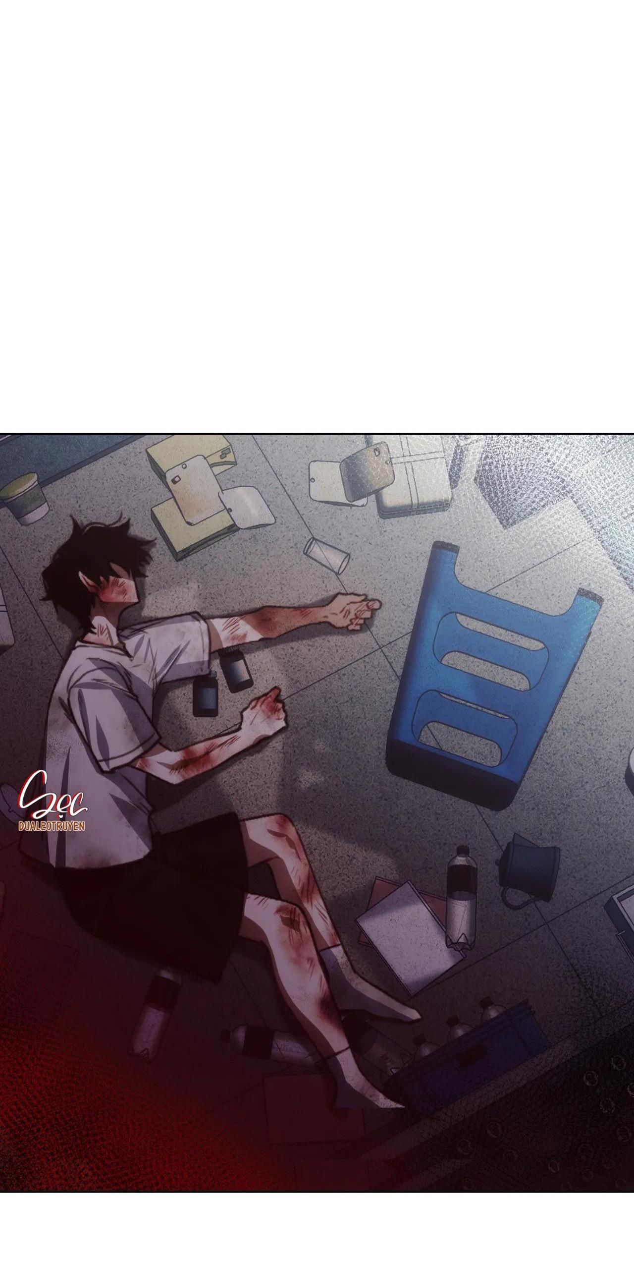 Đọc truyện RED MANSION - Chapter 2