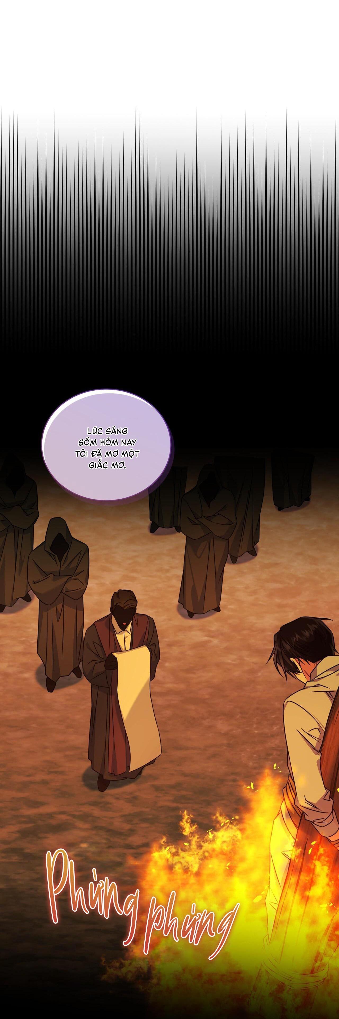 Đọc truyện |DROP| Tiệm đồ uống của cáo Flynn - Chapter 17