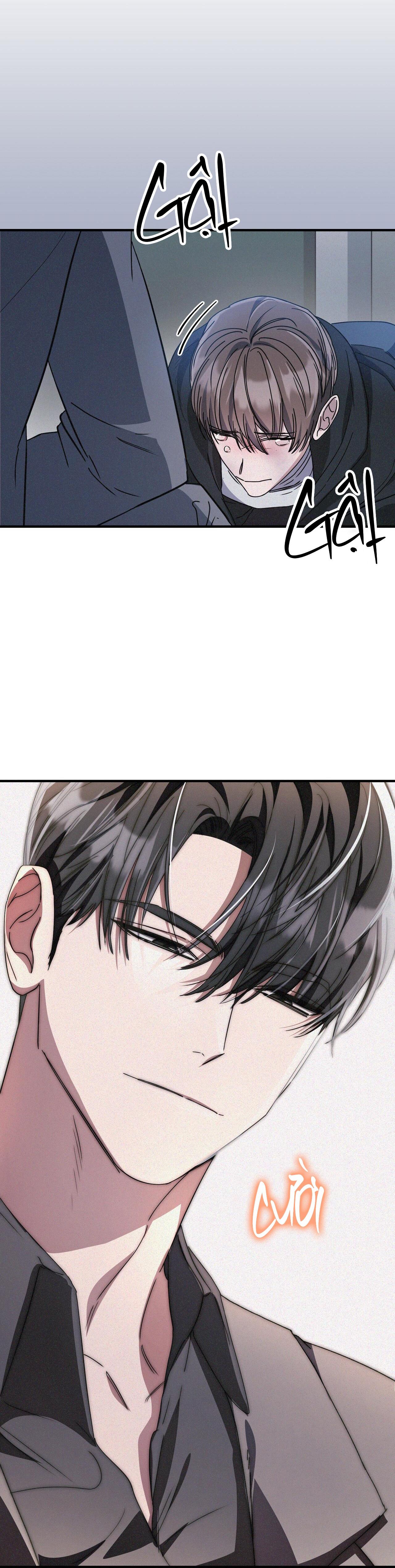 Đọc truyện VÔ HÌNH - Chapter 60