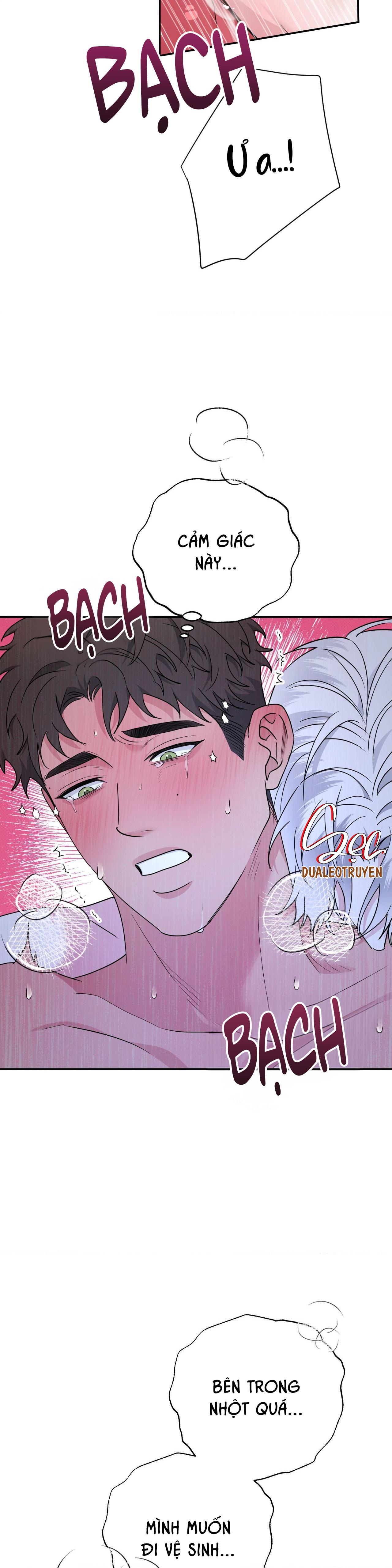 Đọc truyện ĐẦM LẦY NHÂN NGƯ - Chapter 18