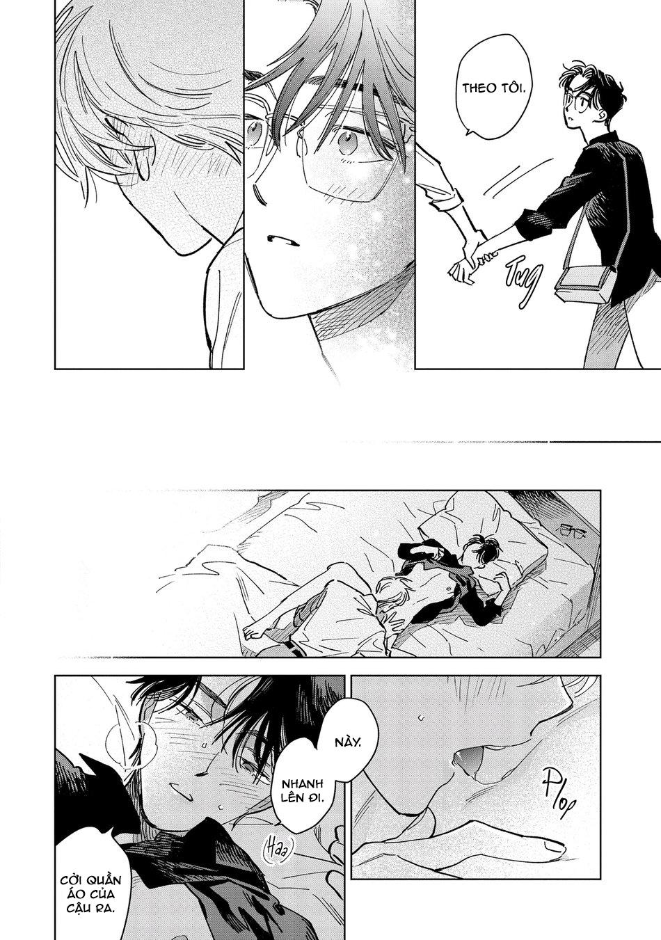 Đọc truyện Bắt lấy vì sao - Chapter 2