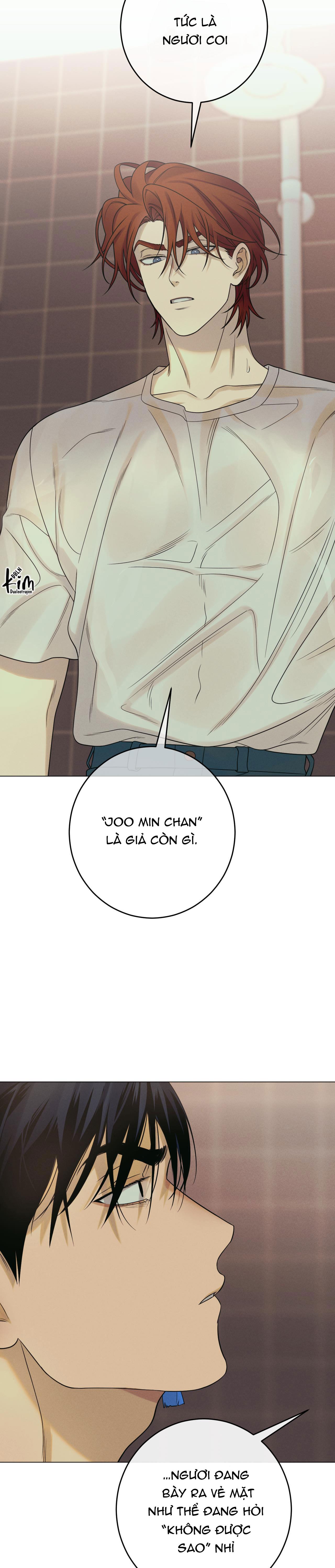 Đọc truyện QUẺ BÓI GIẤC MƠ CỦA YÊU TINH - Chapter 23