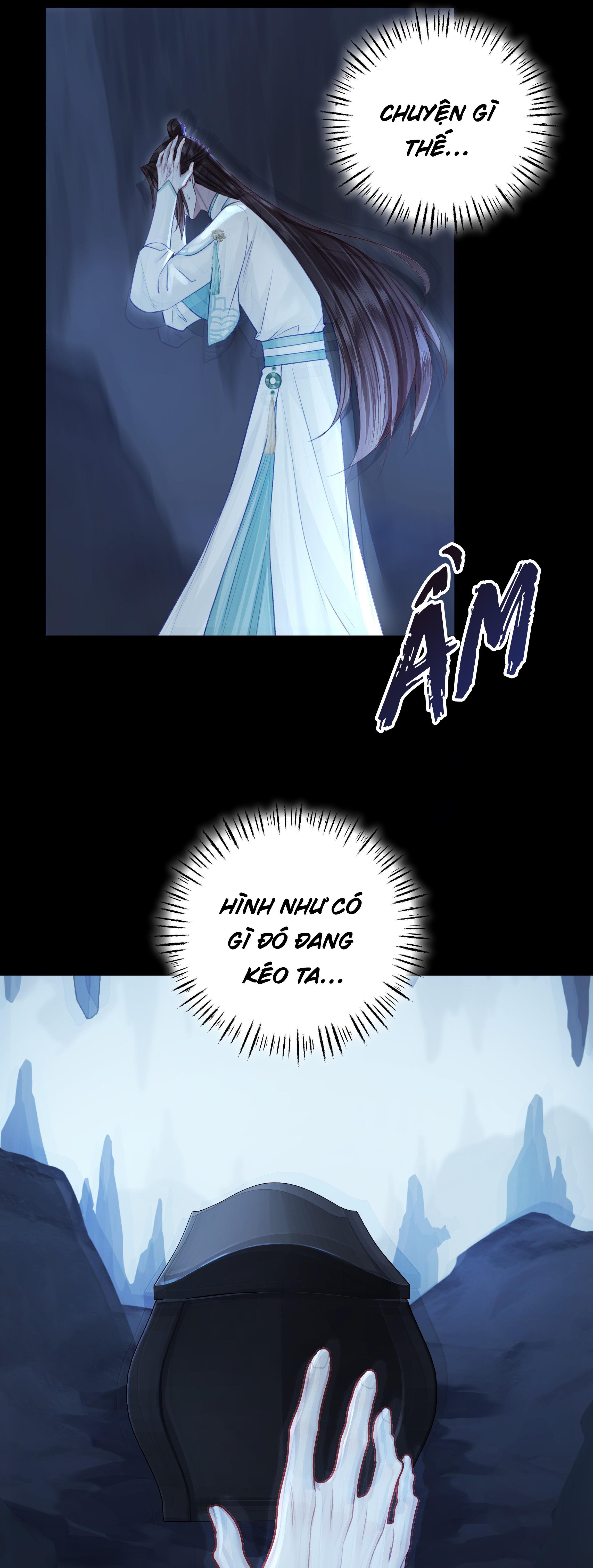 Đọc truyện Bản Toạ Nuôi Quỷ Hút Máu Ở Tông Môn (END) - Chapter 51