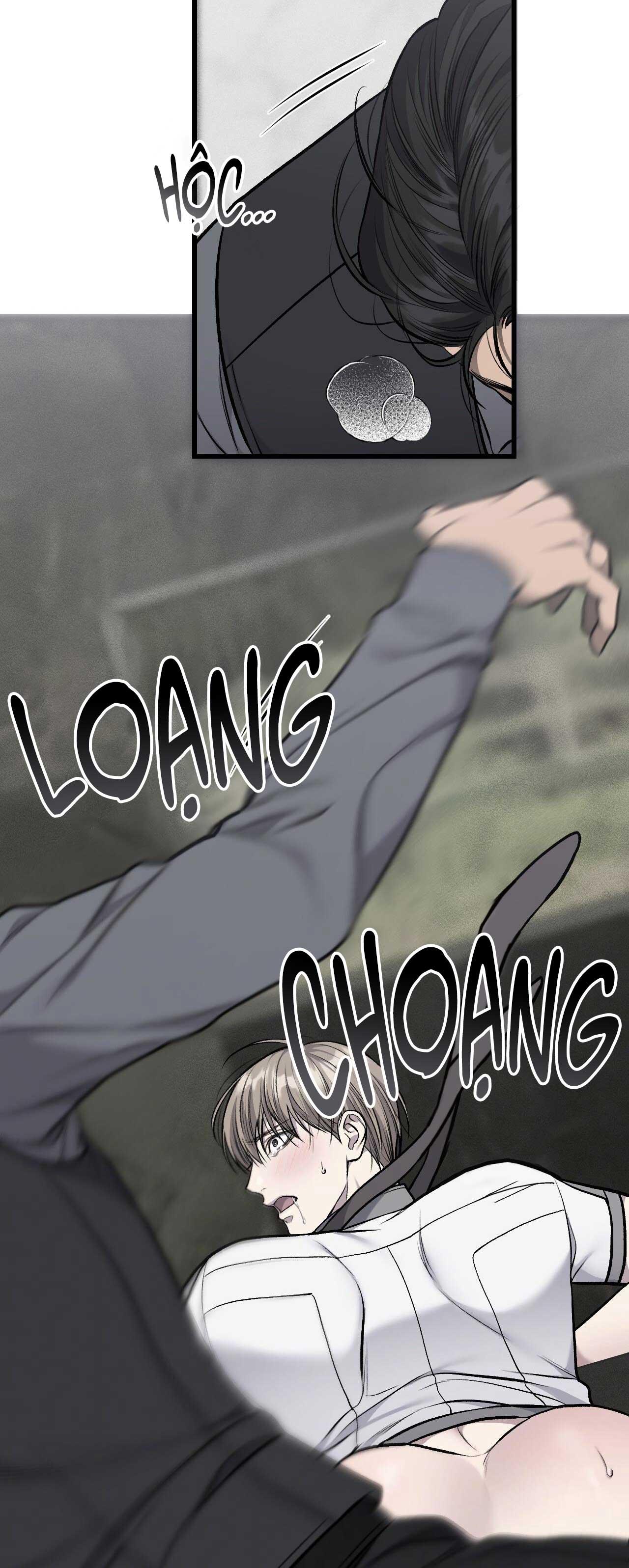 Đọc truyện XX ĐÊ TIỆN - Chapter 38