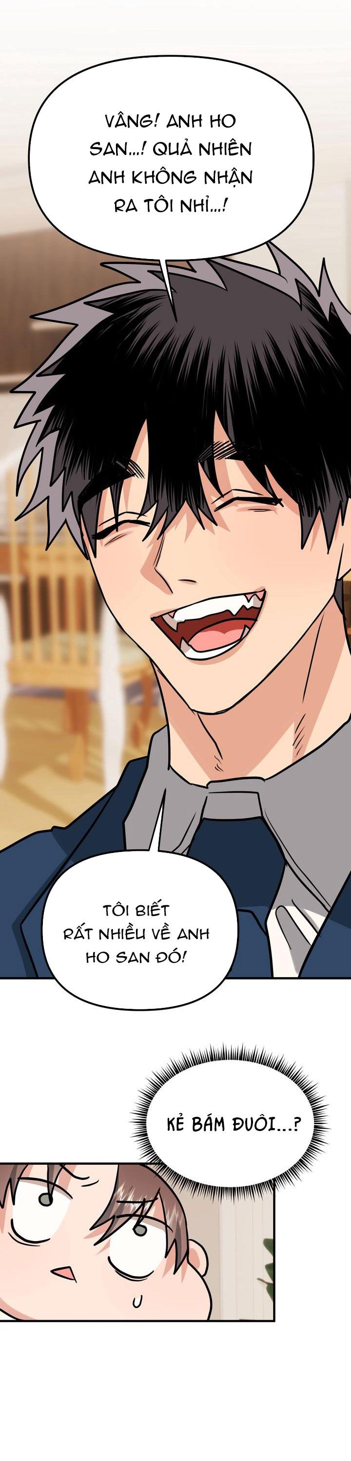 Đọc truyện THÚ CƯNG DAMDANG - Chapter 4.1