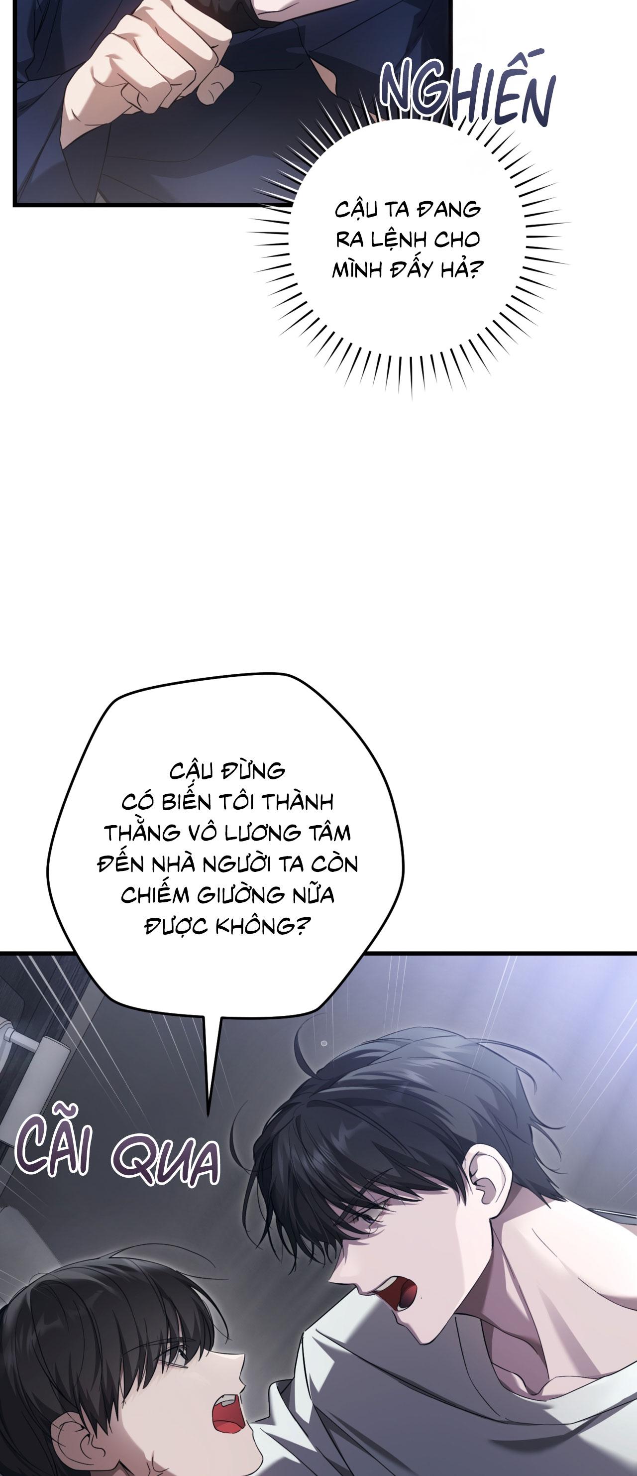 Đọc truyện Hunter muốn sống một cách yên bình - Chapter 25