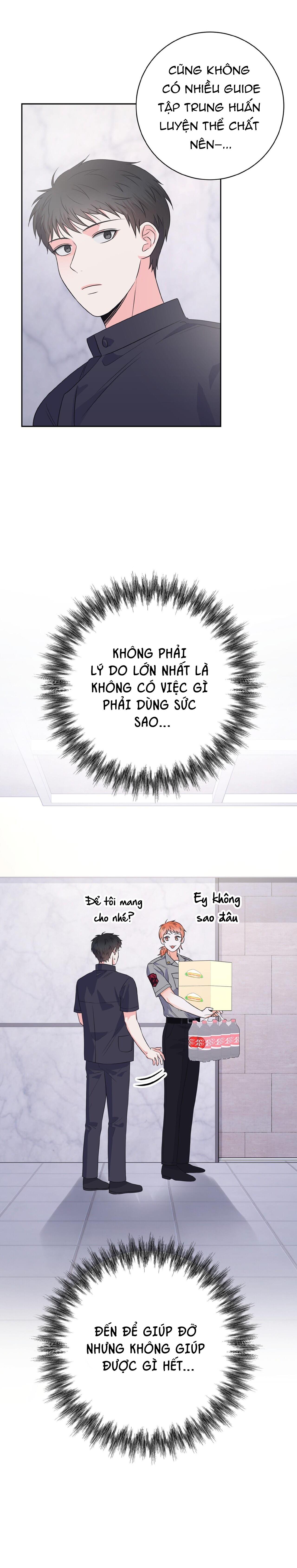 Đọc truyện CHÁN GHÉT - Chapter 27