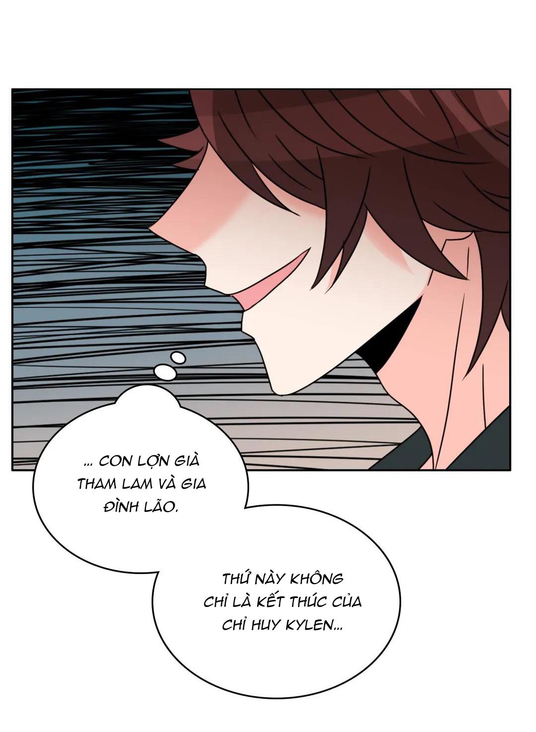 Đọc truyện Ngọt Ngào Nhưng Nguy Hiểm - Chapter 16