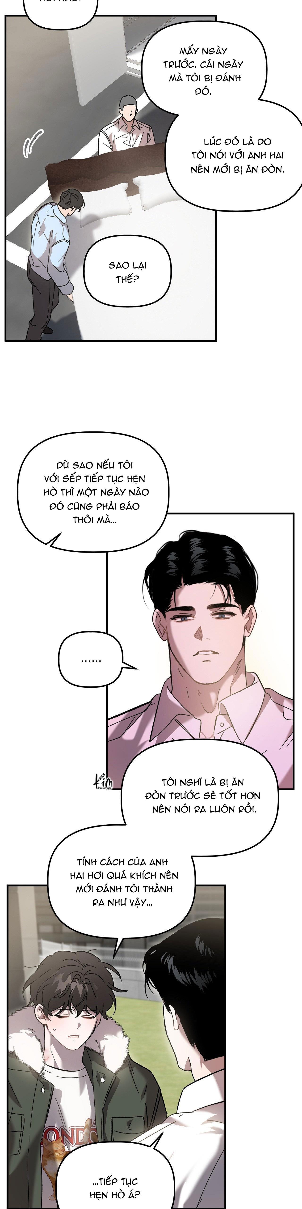 Đọc truyện ĐÃ HIỂU CHƯA - Chapter 60