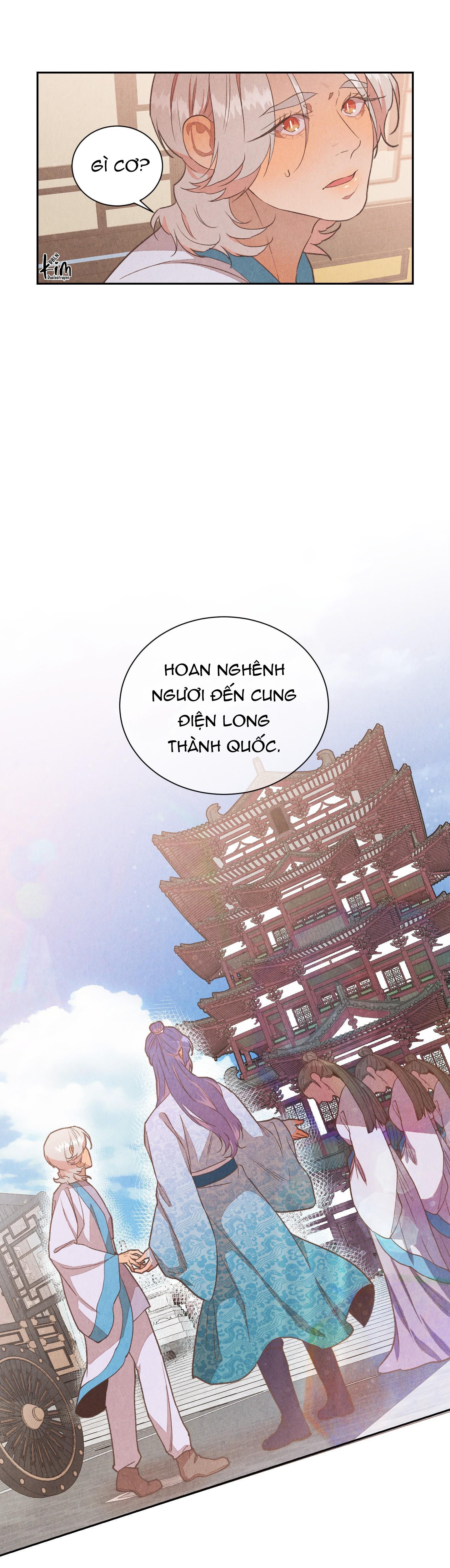 Đọc truyện SƯƠNG GIÁ NƠI BIỂN KHƠI - Chapter 10