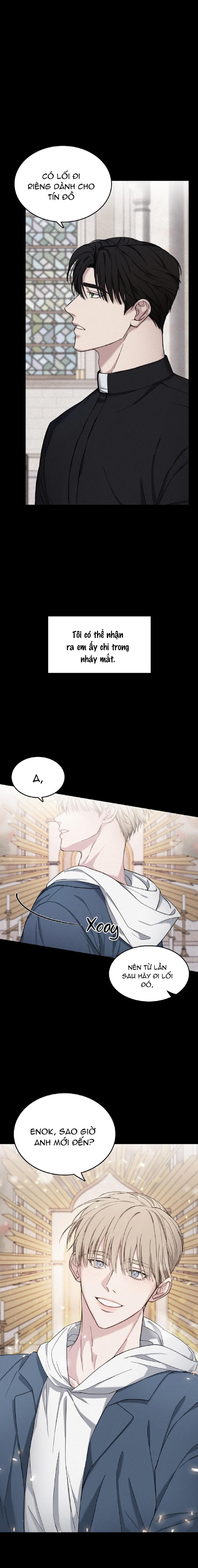 Đọc truyện Tuyển Tập Manhwa Dằm Khăm - Chapter 57