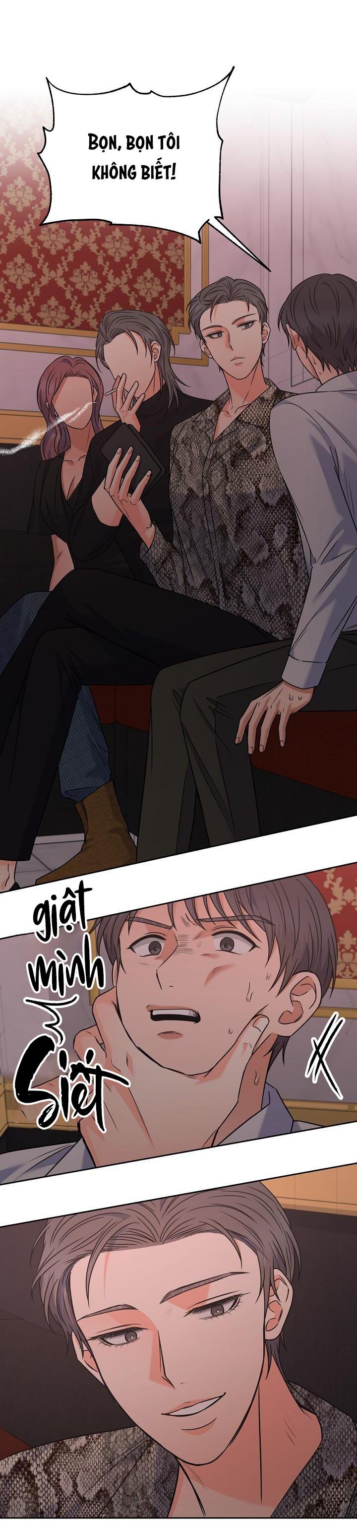 Đọc truyện CHÁN GHÉT - Chapter 44