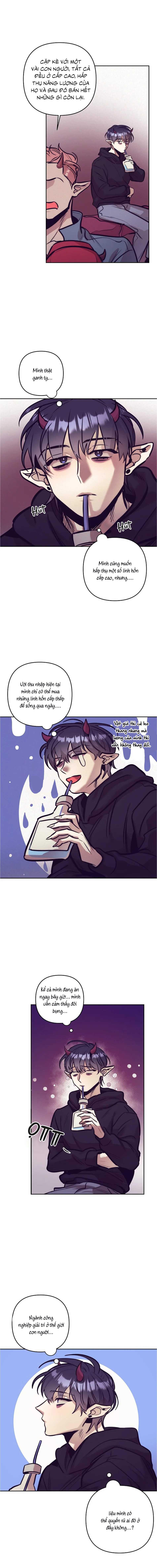 Đọc truyện Thiên Thần Có Thể Làm Vậy Được Sao? - Chapter 1