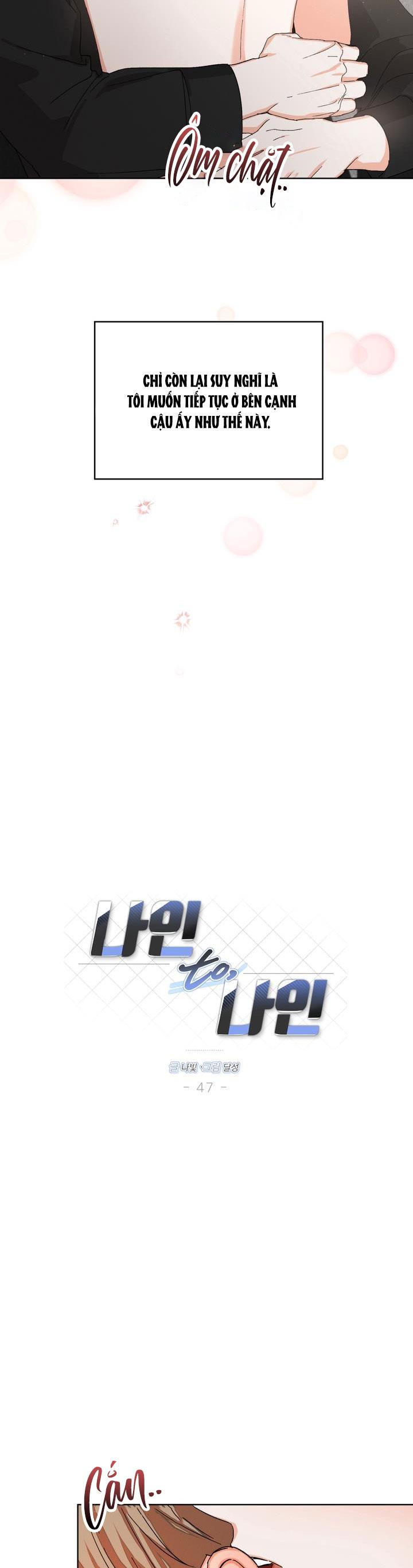 Đọc truyện NINE TO NINE - Chapter 47