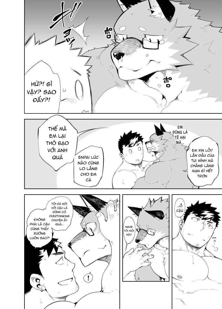 Đọc truyện Oneshot Hỏny Nhà Rô Lai - Chapter 327