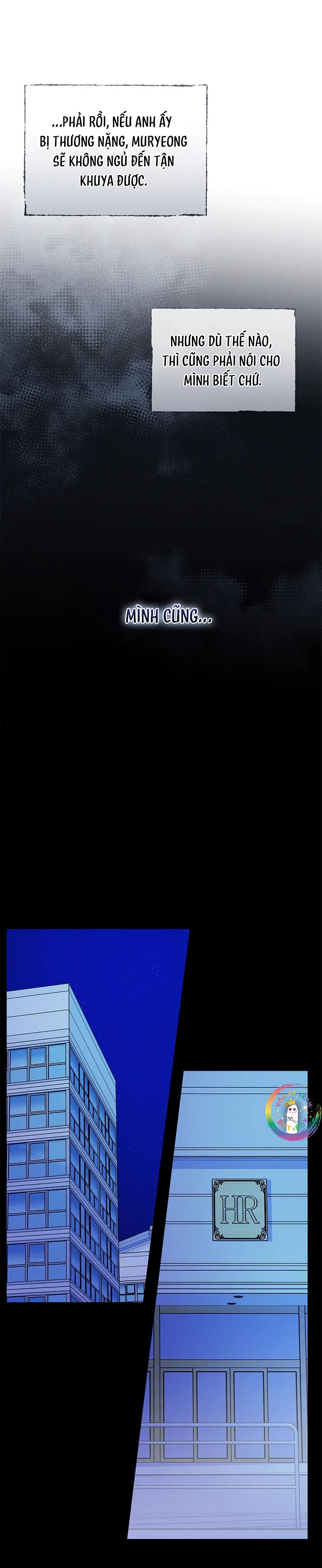 Đọc truyện Màn Đêm Không Lối - Chapter 9