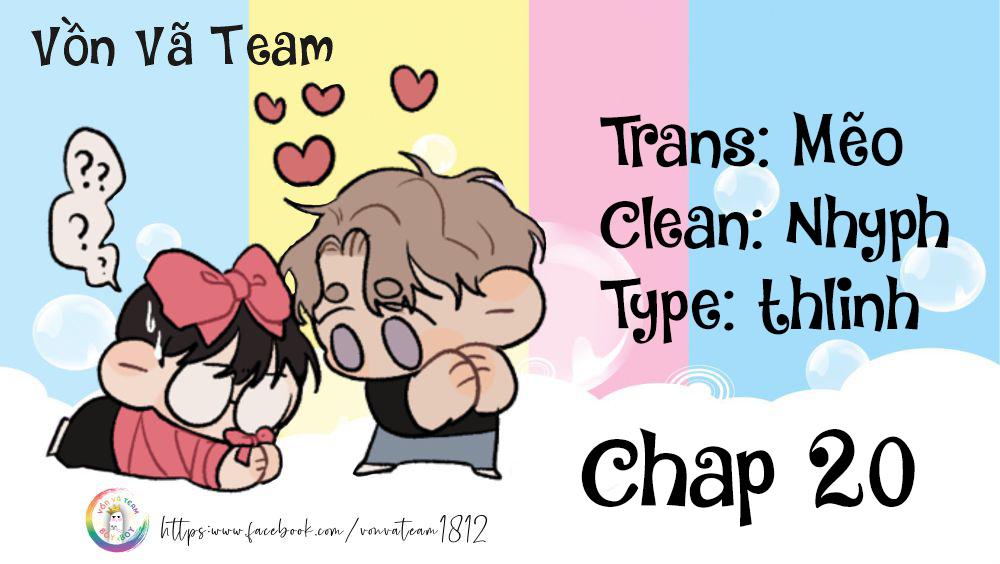 Đọc truyện Dương Sinh Tiểu Tuyết (DROP) - Chapter 20