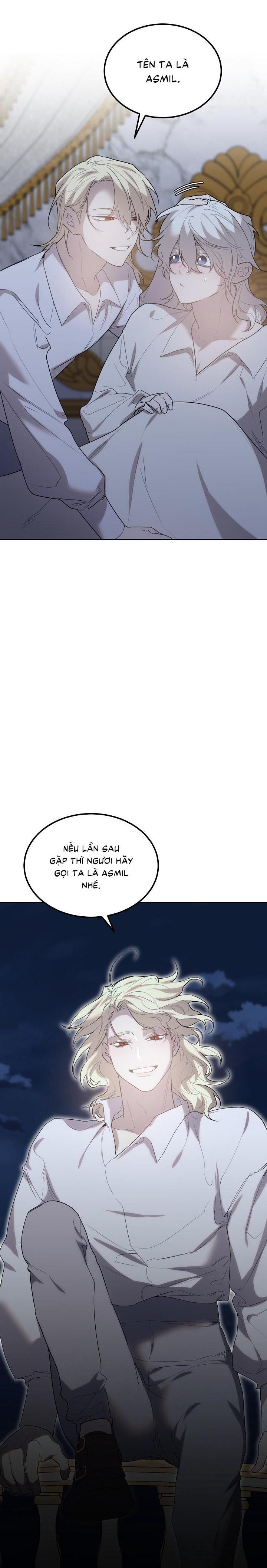 Đọc truyện  Xin Người Đừng Nhấn - Chapter 25