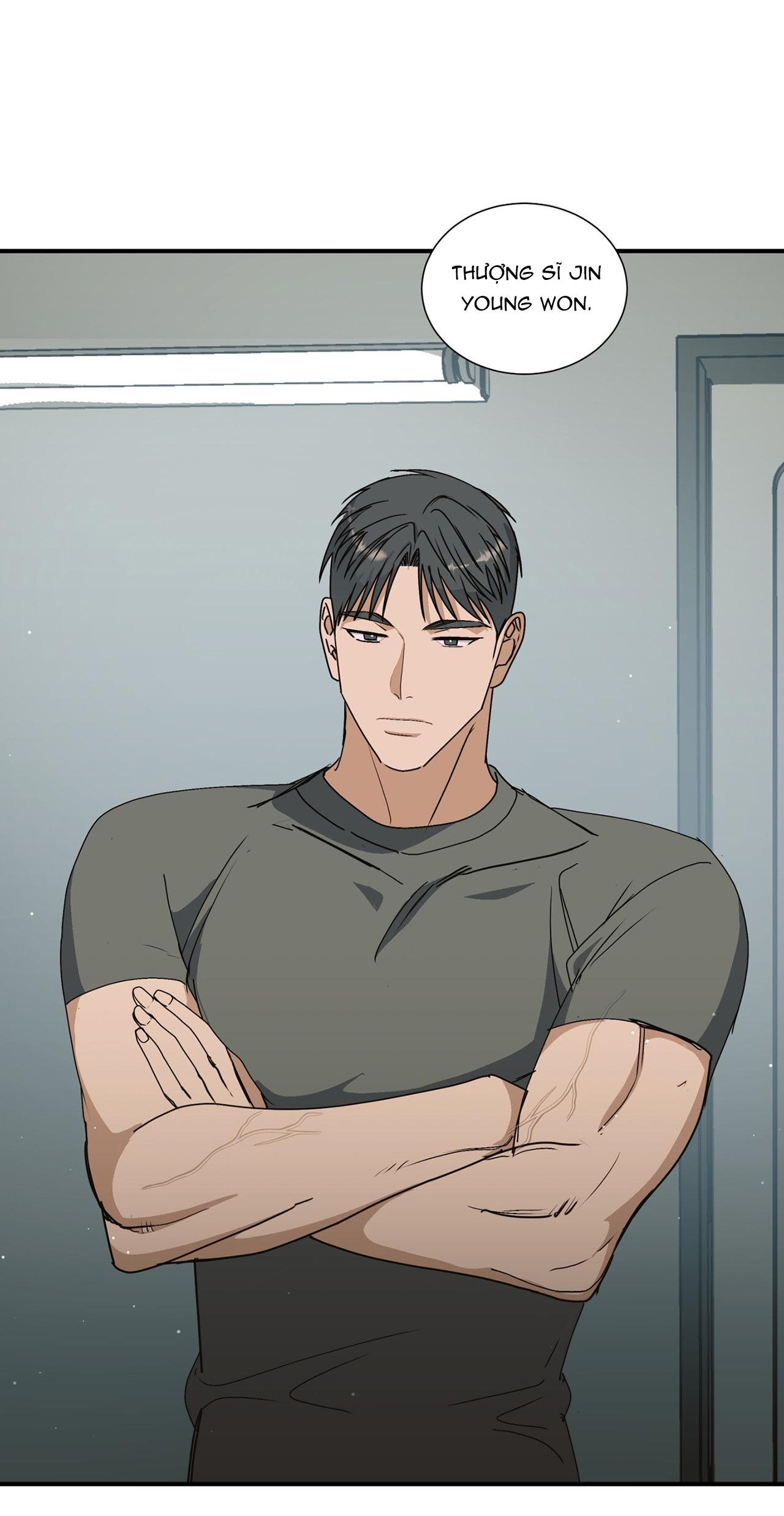 Đọc truyện QUÂN SỰ NGẮN - Chapter 3.2