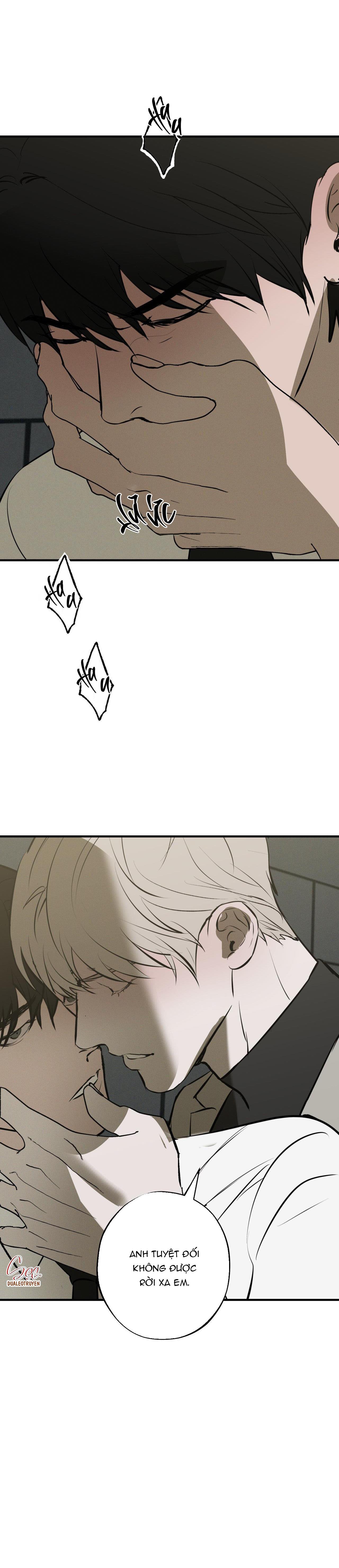 Đọc truyện RISKY VICE - Chapter 26