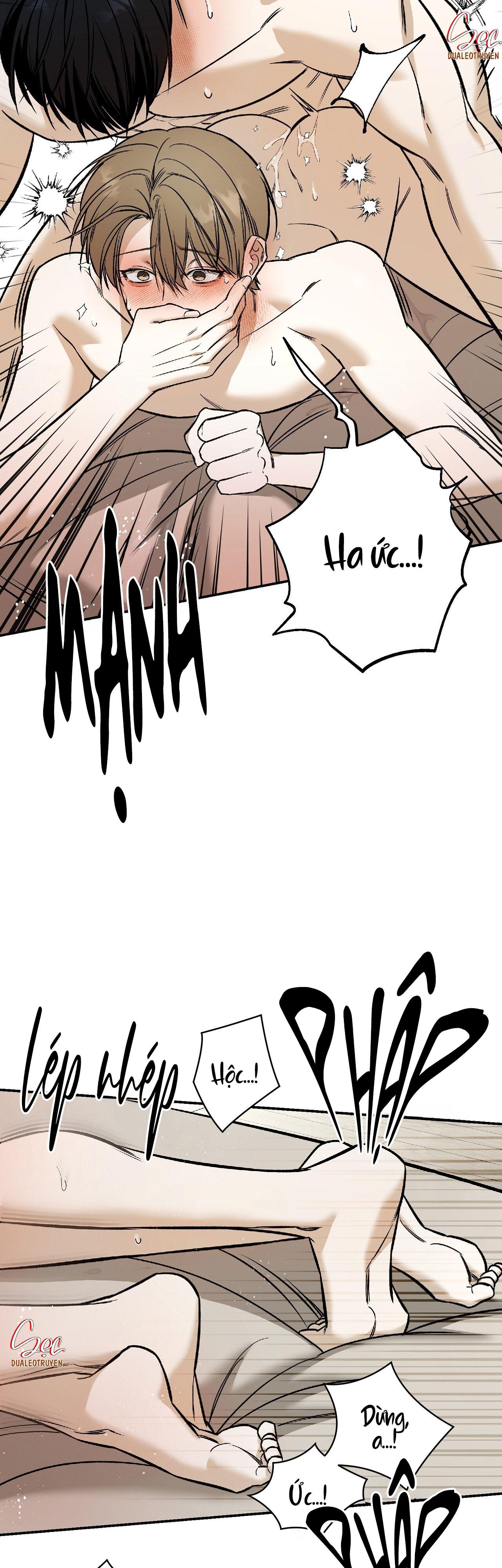 Đọc truyện NGƯỜI ĐÀN ÔNG CHO EM TẤT CẢ - Chapter 33