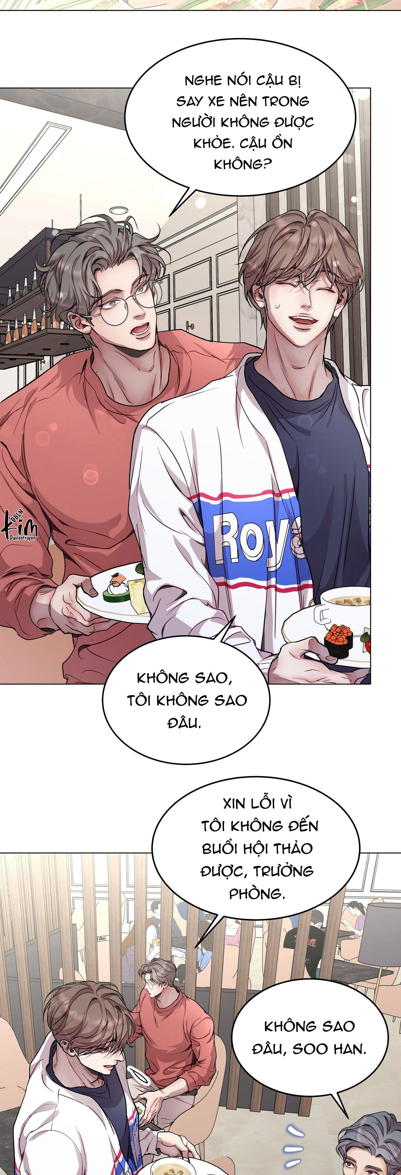Đọc truyện LỐI SỐNG ÍCH KỶ - Chapter 71