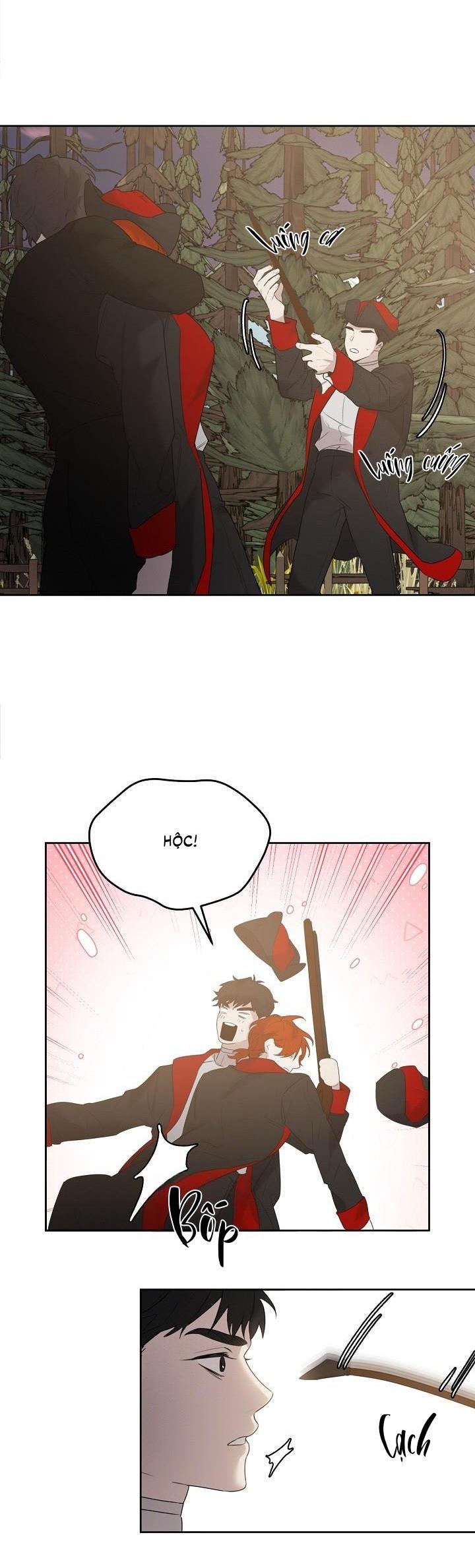 Đọc truyện Xin Người Đừng Nhấn - Chapter 17