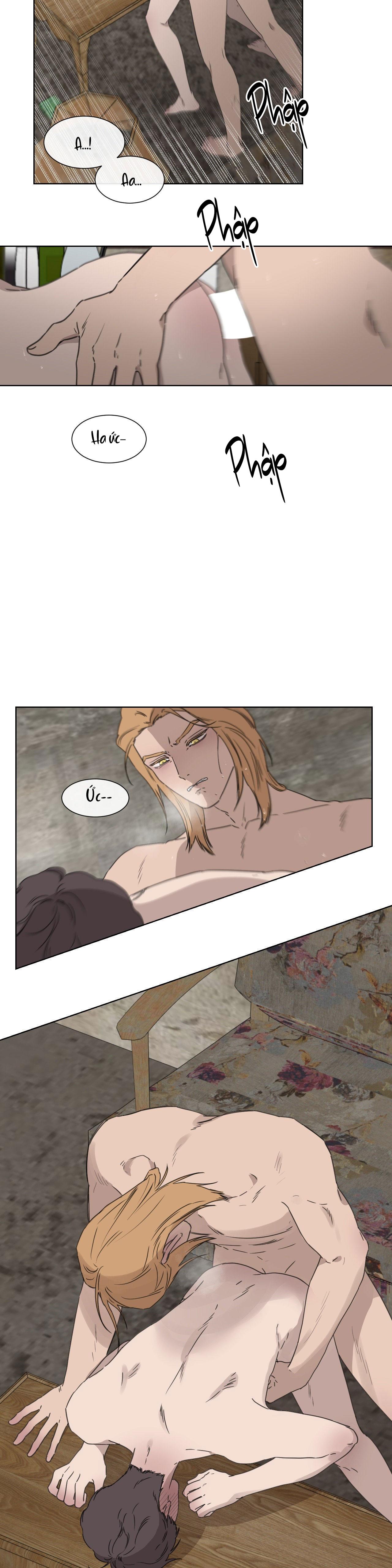 Đọc truyện QUÂN SỰ NGẮN - Chapter 4.5