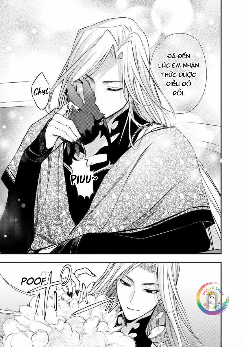 Đọc truyện Tuyển Tập Doujinshi Nhà Vã - Chapter 23