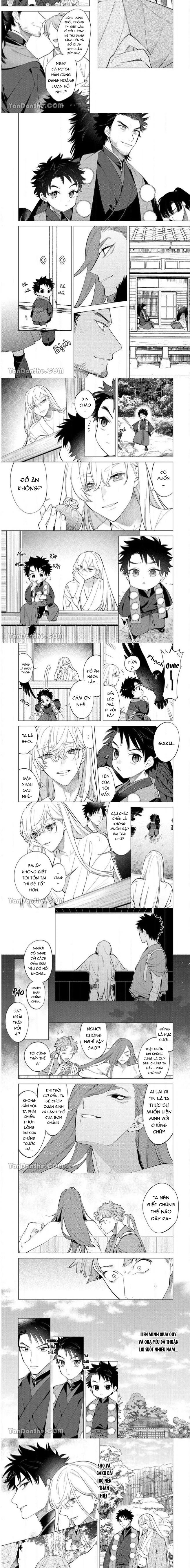 Đọc truyện Hắn gọi tôi mỗi tối - Chapter 10