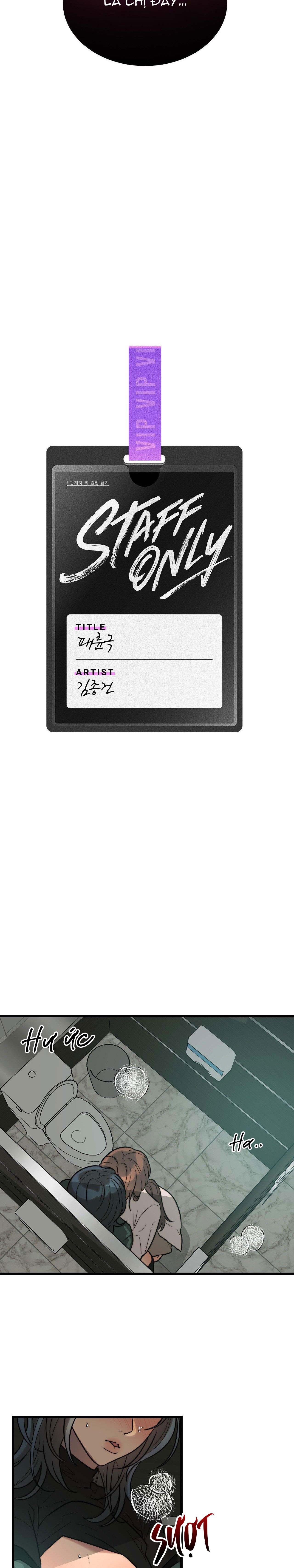 Đọc truyện Màn Kịch Vô Nhân Tính (END) - Chapter 3