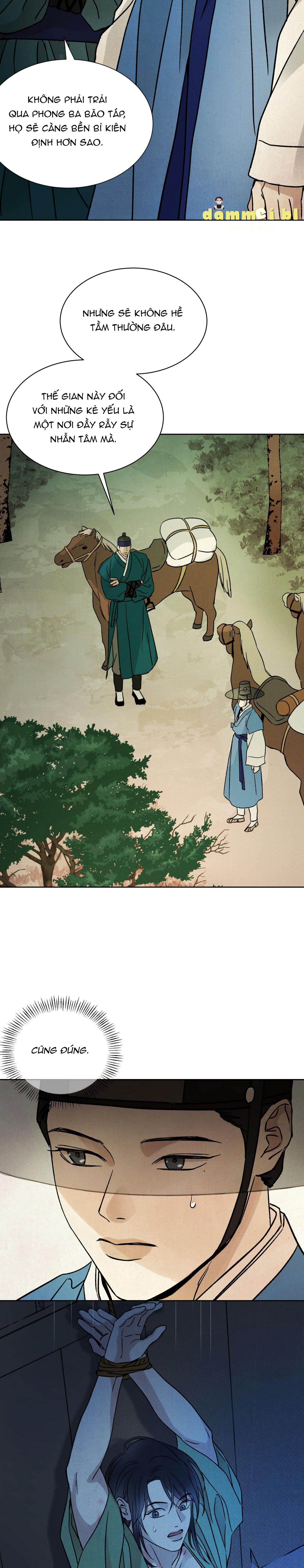 Đọc truyện MONG RYONGJEON - Chapter 24