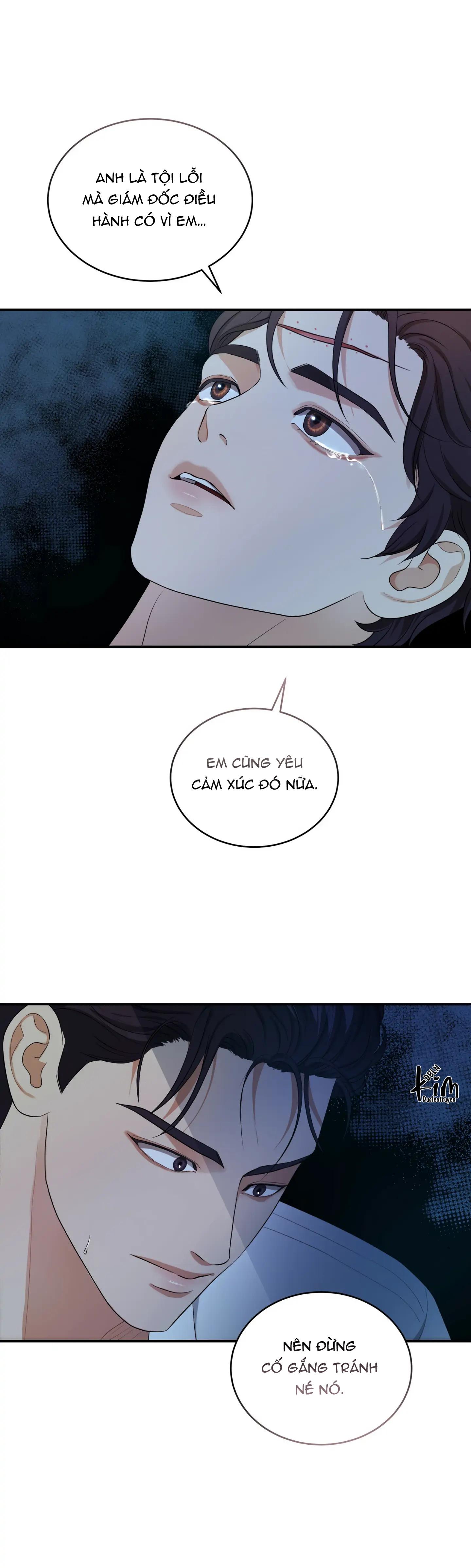 Đọc truyện KÍCH HOẠT - Chapter 40