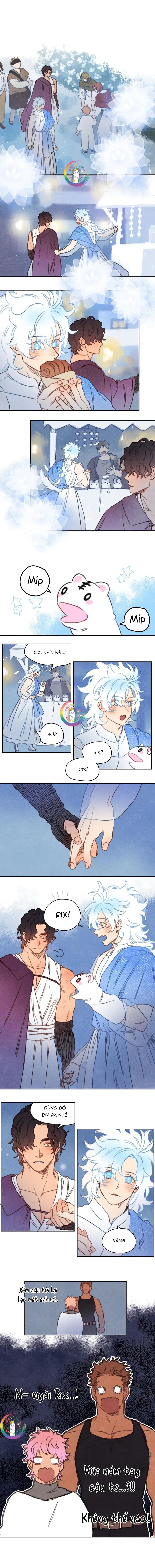 Đọc truyện Rix Venus - Chapter 48