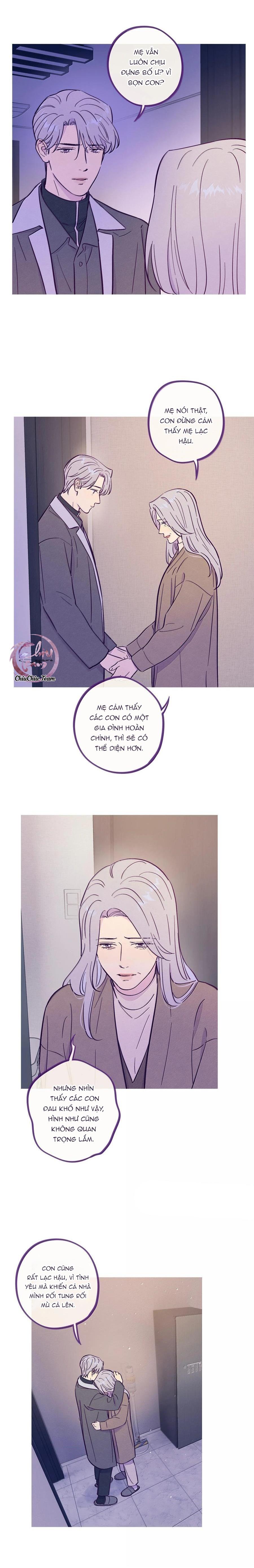 Đọc truyện Giăng Bẫy Bác Sĩ Hồ Ly - Chapter 118