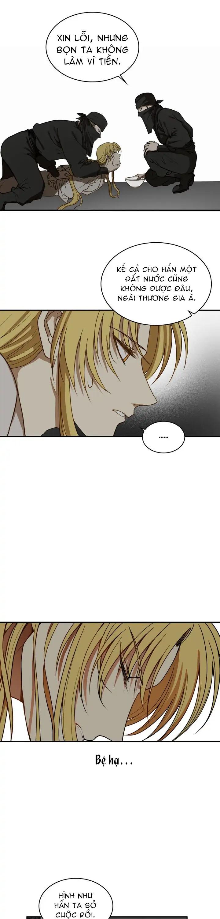 Đọc truyện Thuần Hóa Bạo Chúa - Chapter 4