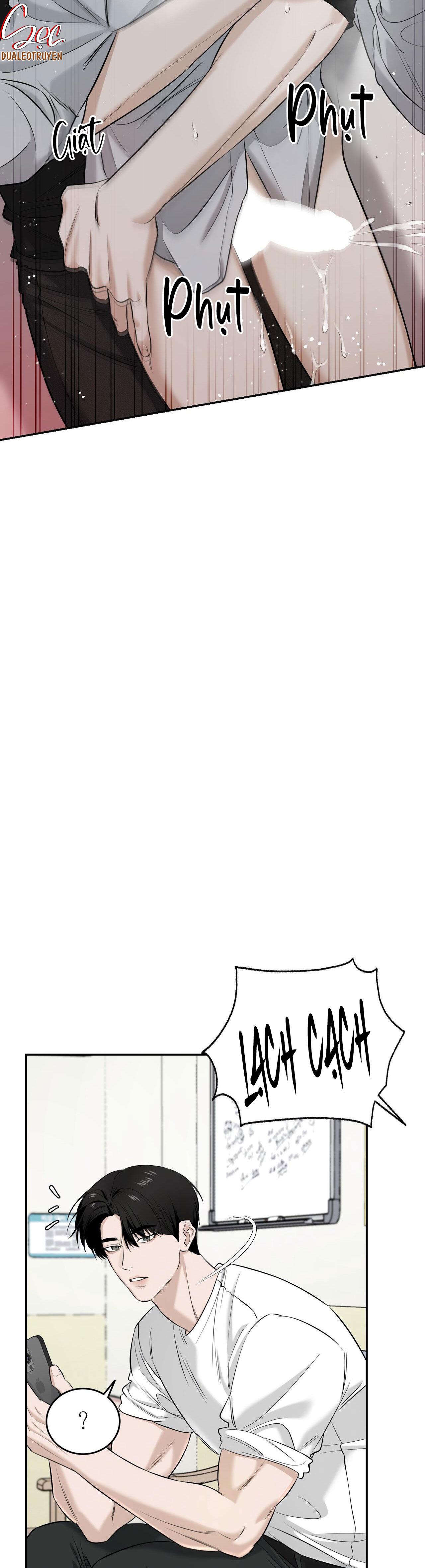 Đọc truyện NGƯỜI ĐÀN ÔNG CHO EM TẤT CẢ - Chapter 18