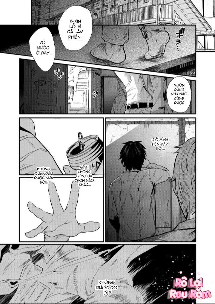 Đọc truyện TUYỂN TẬP CHIM TO SIÊU DÀI - Chapter 87.1